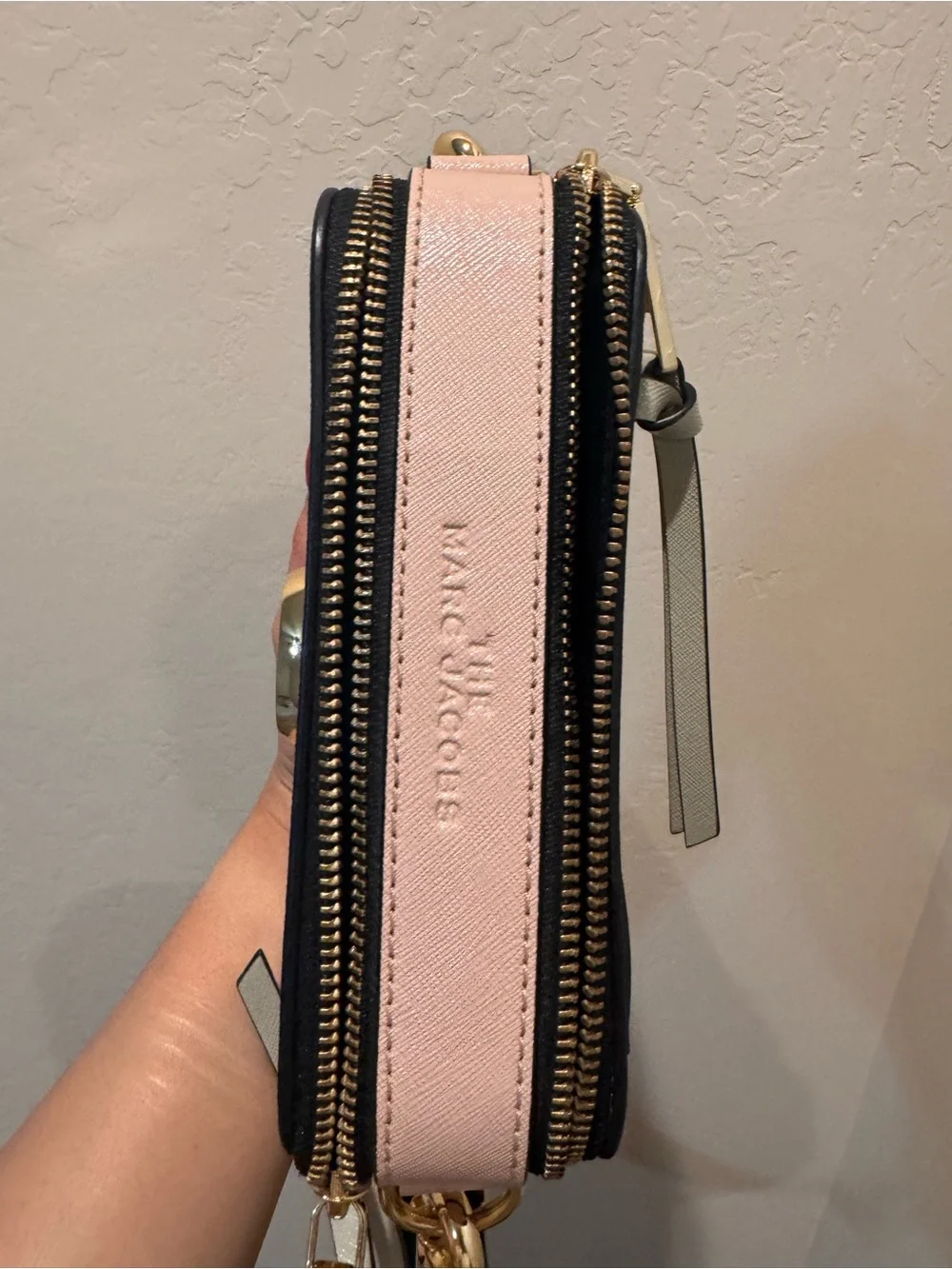 Marc Jacobs Snapshot bag